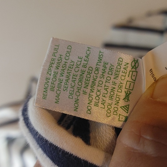 Lilly Pulitzer Striped Jacket - Picture 5 of 11